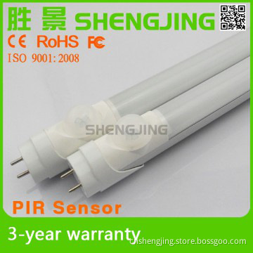 AC110/220V 1500mm 22W T8 LED PIR Sensor Tubes